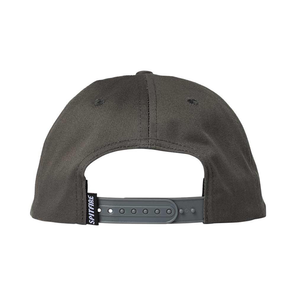 Spitfire Wheels Eternal Fill Snapback Cap back