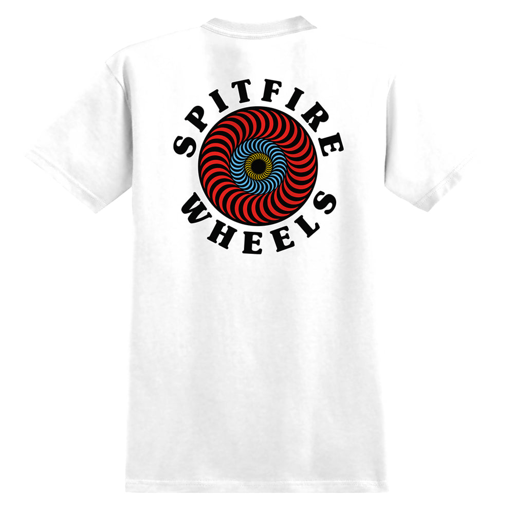 Spitfire Wheels OG Classic Fill T-shirt