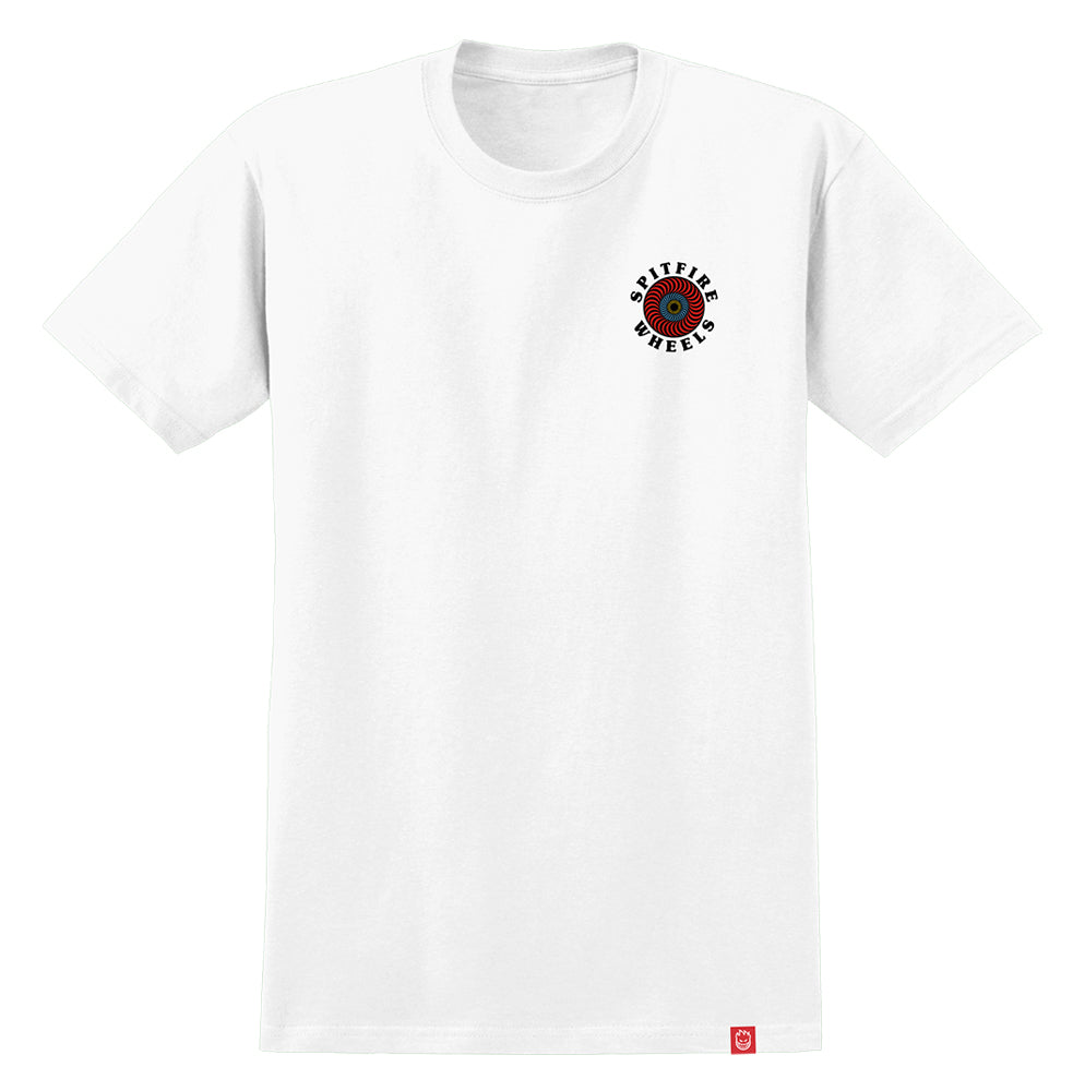 Spitfire Wheels OG Classic Fill T-shirt front