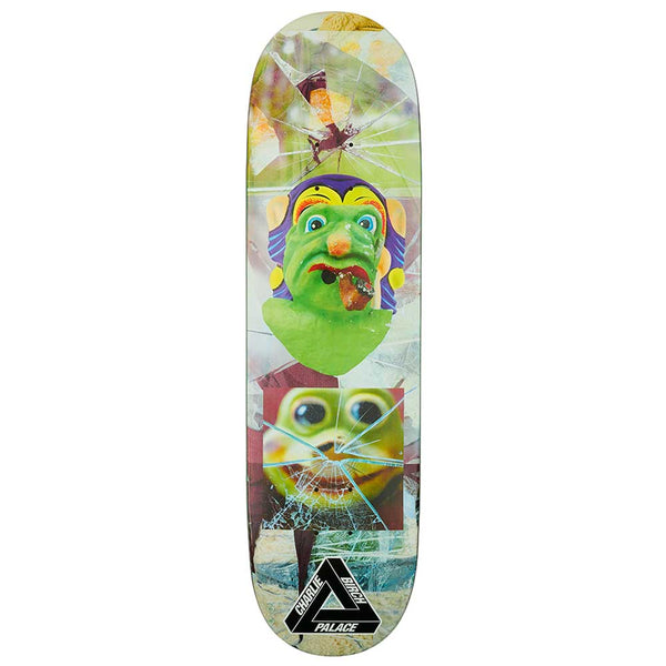 Palace Skateboards Charlie Pro S40 deck