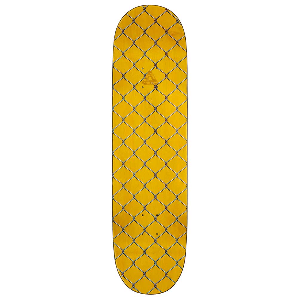Palace Skateboards Kyle Pro S40 deck top