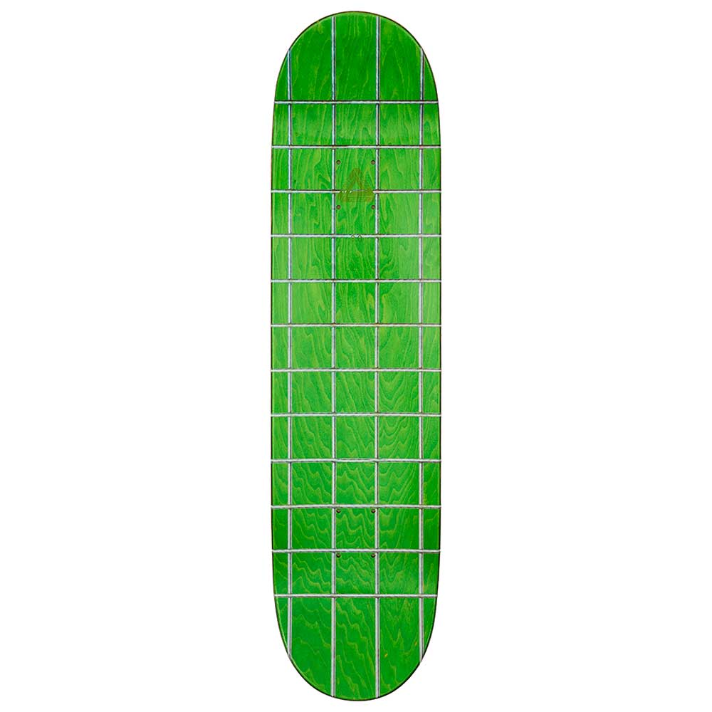 Palace Skateboards Brady Pro S40 deck top