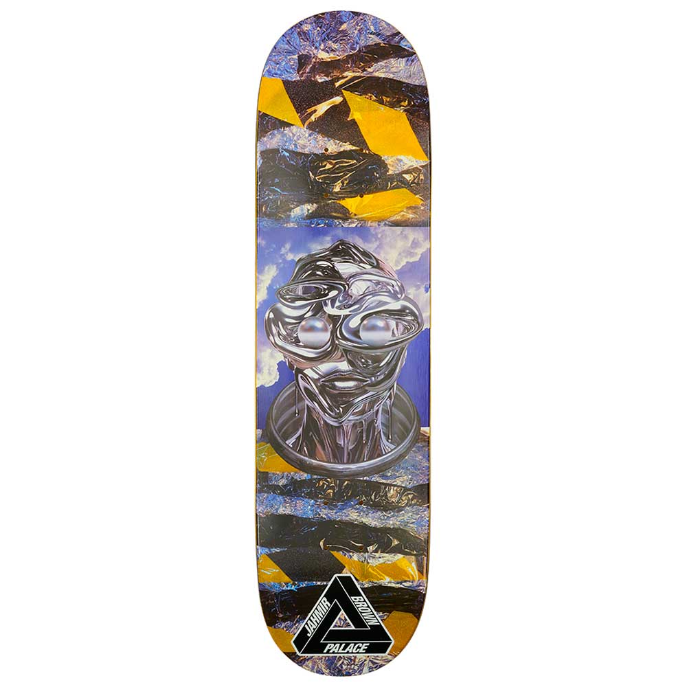 Palace Skateboards Jahmir Pro S40 deck