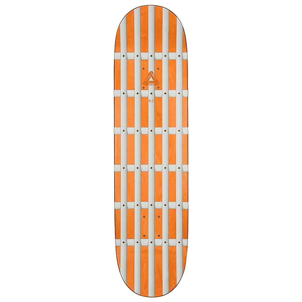 Palace Skateboards Lucas Pro S40 Deck 8.2 top