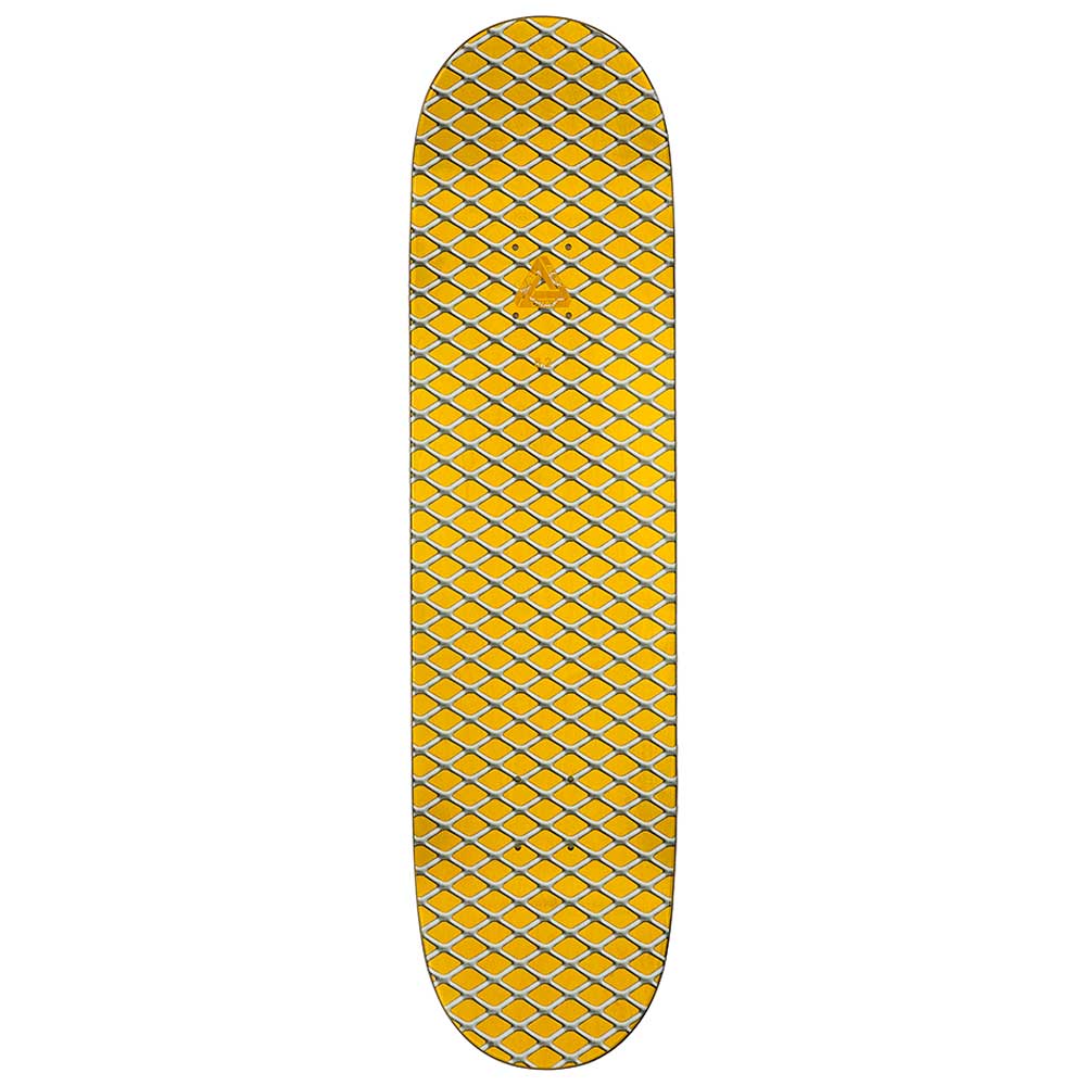 Palace Skateboards Jahmir Pro S40 deck top