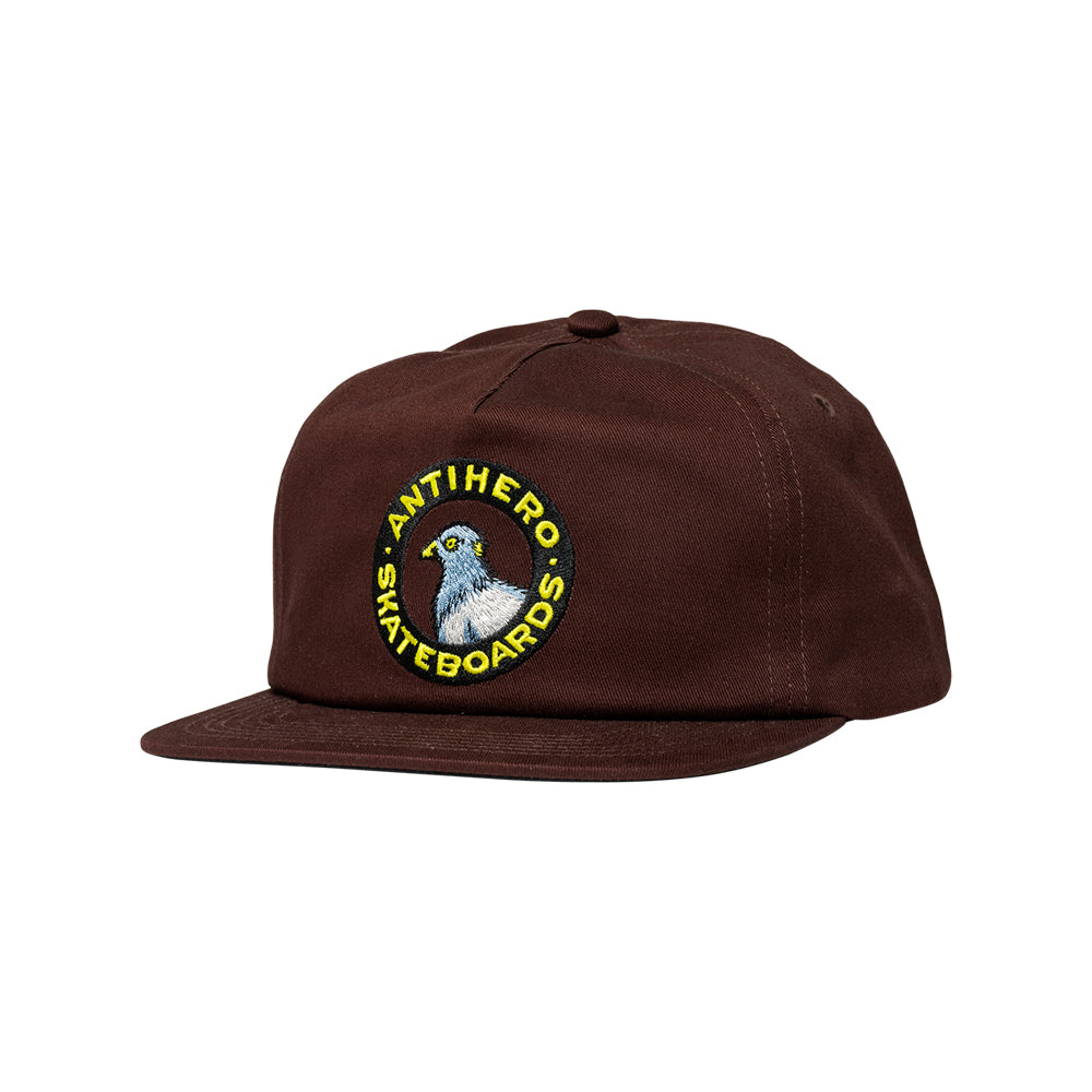 Anti Hero Pigeon Round cap