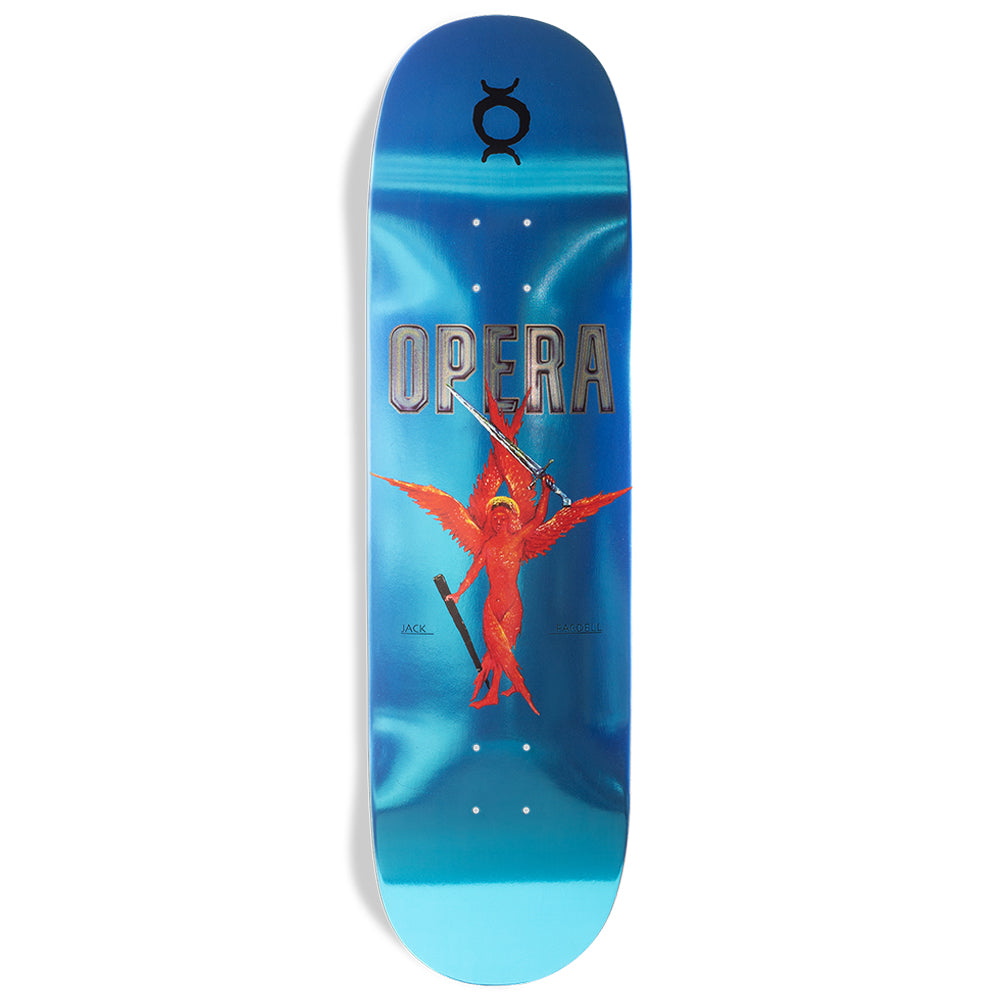Opera Skateboards Fardell Sword deck