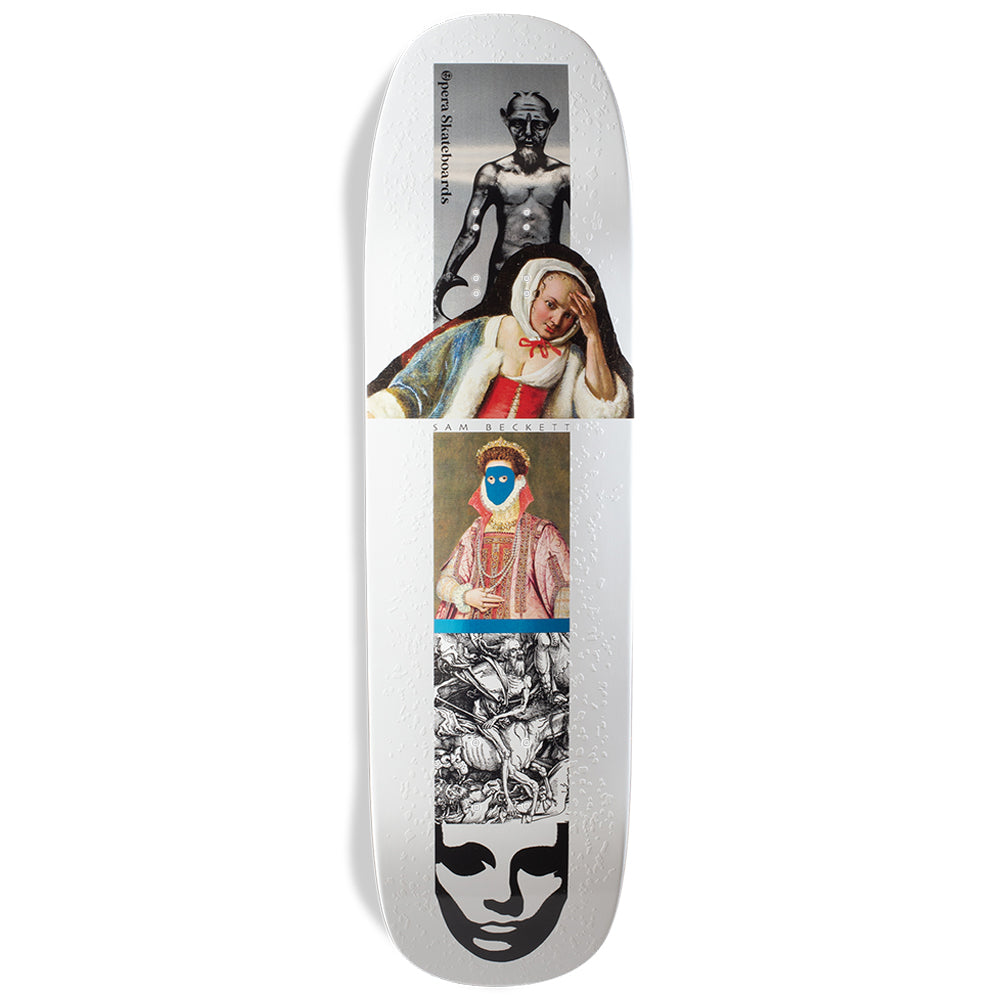 Opera Skateboards Beckett Dover deck