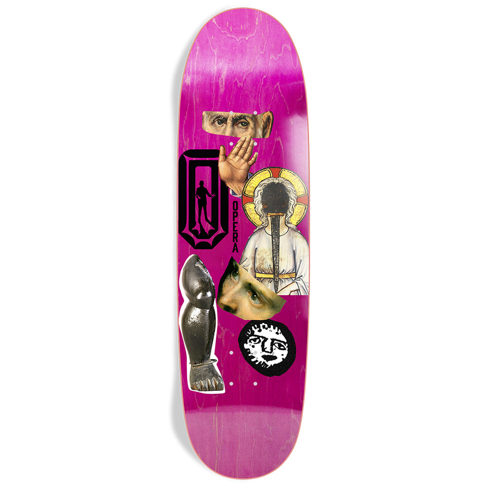 Opera Skateboards Bit deck