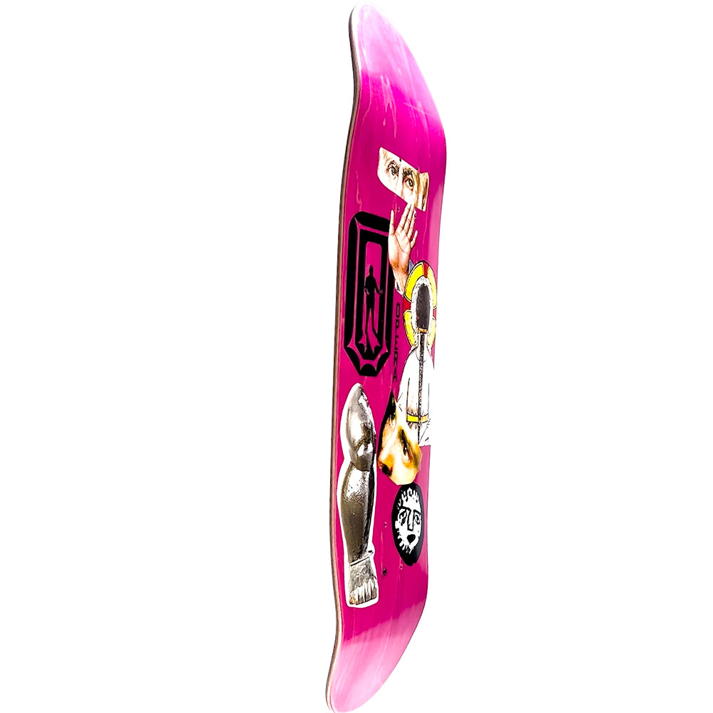Opera Skateboards Bit deck side