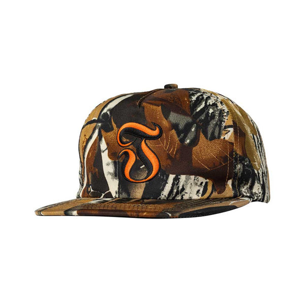 Thunder Trucks Insignia snapback cap
