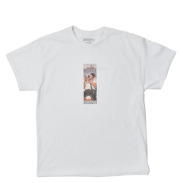 North Skateboard Magazine Ali Super 8mm T-Shirt