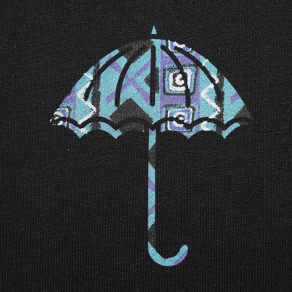 Helas Caps Brush T-shirt front print
