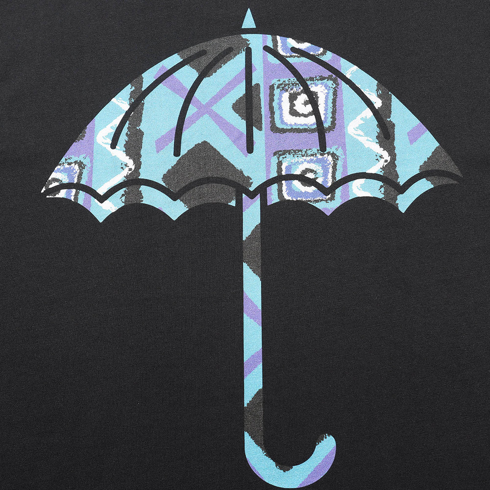 Helas Caps Brush T-shirt back print