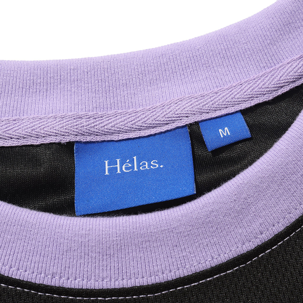 Helas Core Football Jersey neck