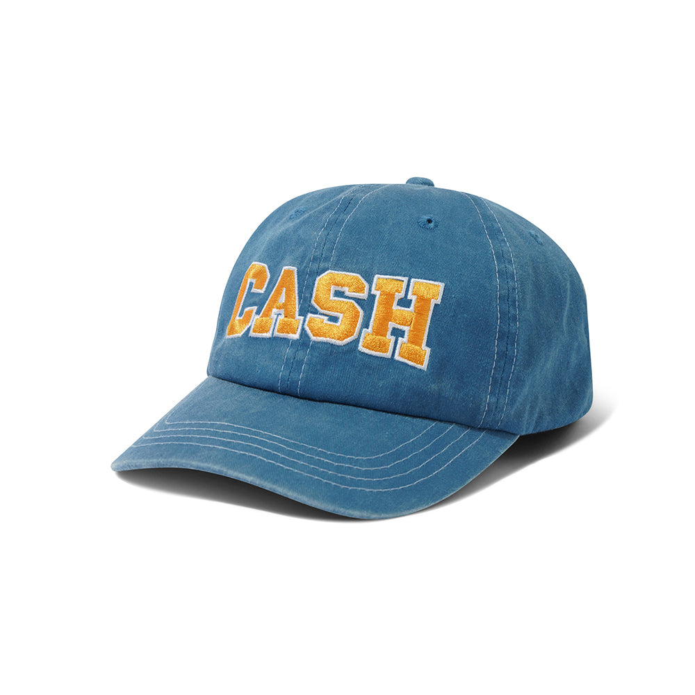 Cash Only Campus 6 Panel Cap