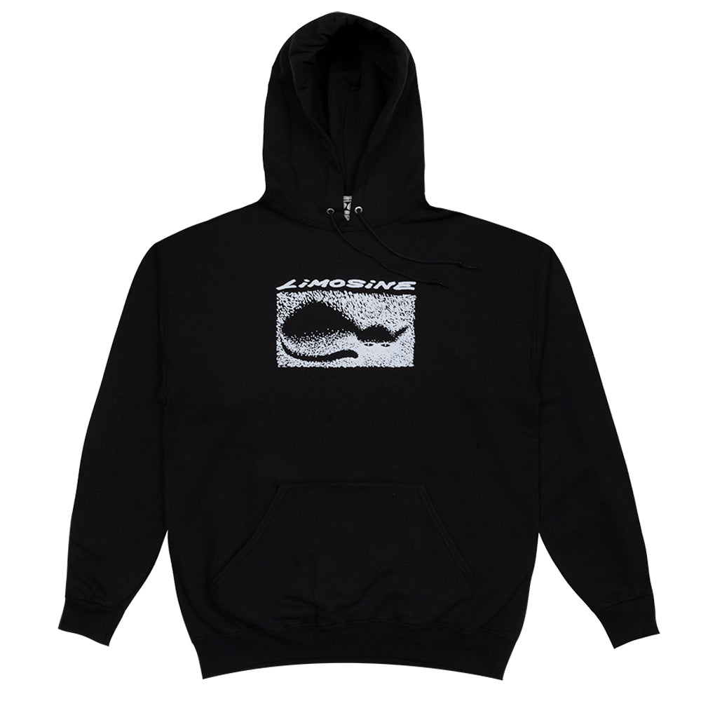 Limosine Skateboards Cat Hooded Sweat