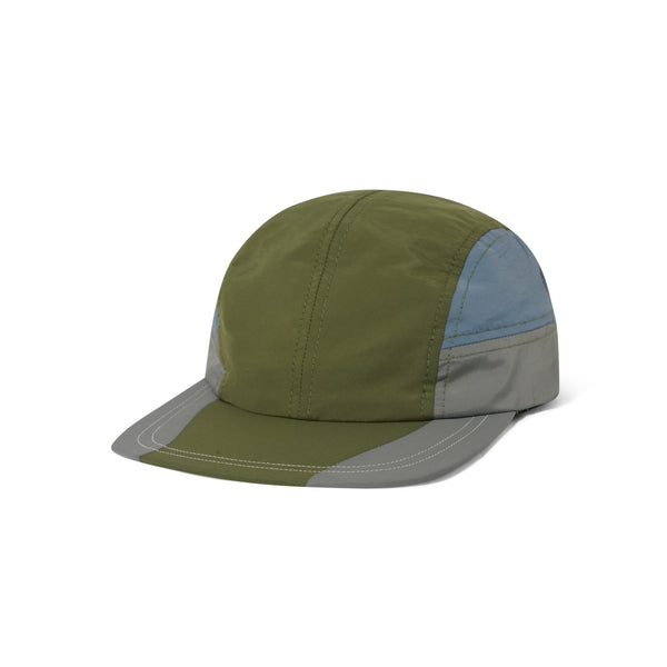 Butter Goods Cliff 4 Panel Cap army