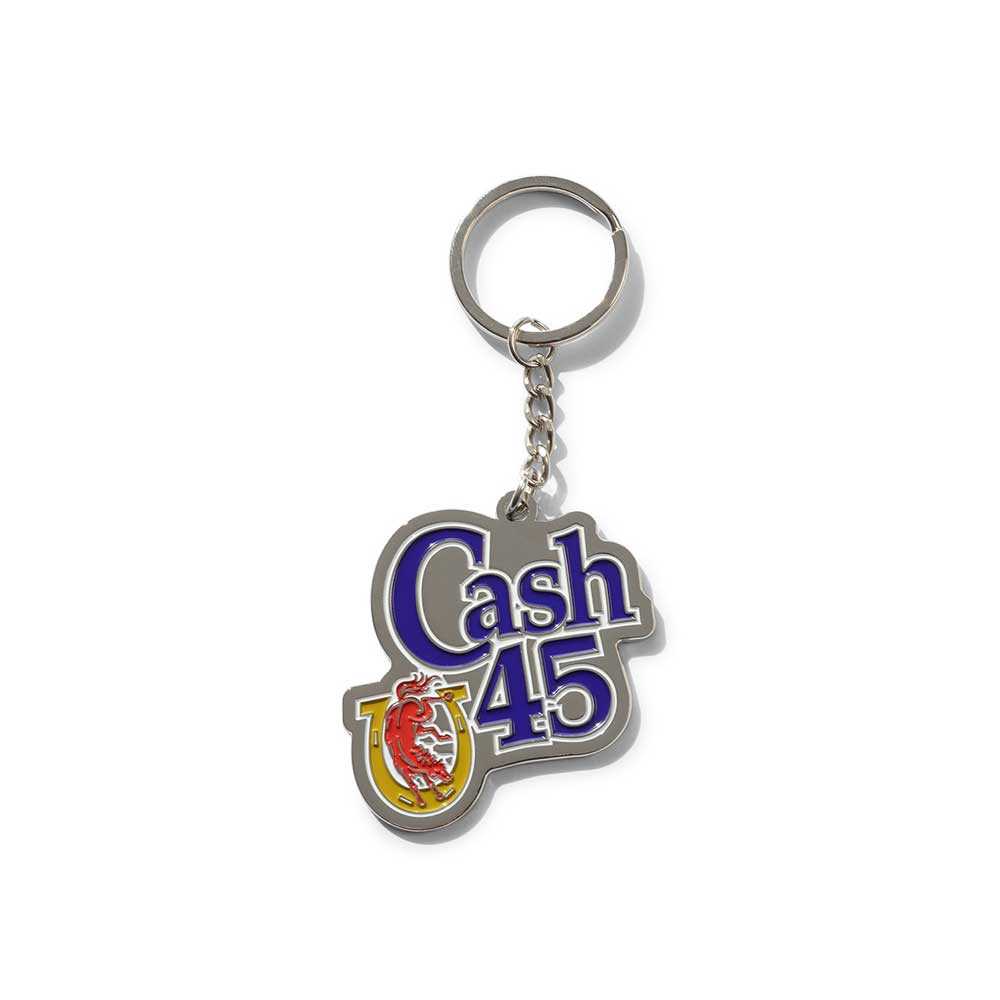 Cash Only Colt Keychain