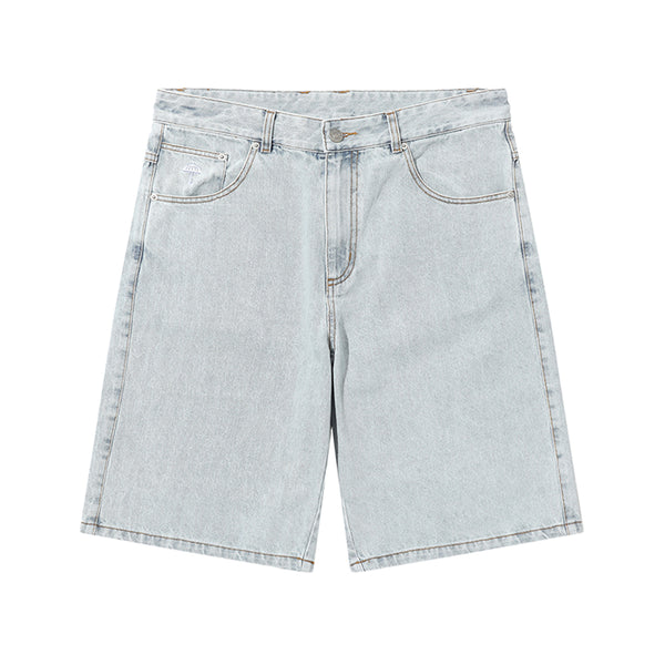 Helas Dieu Grec jean shorts