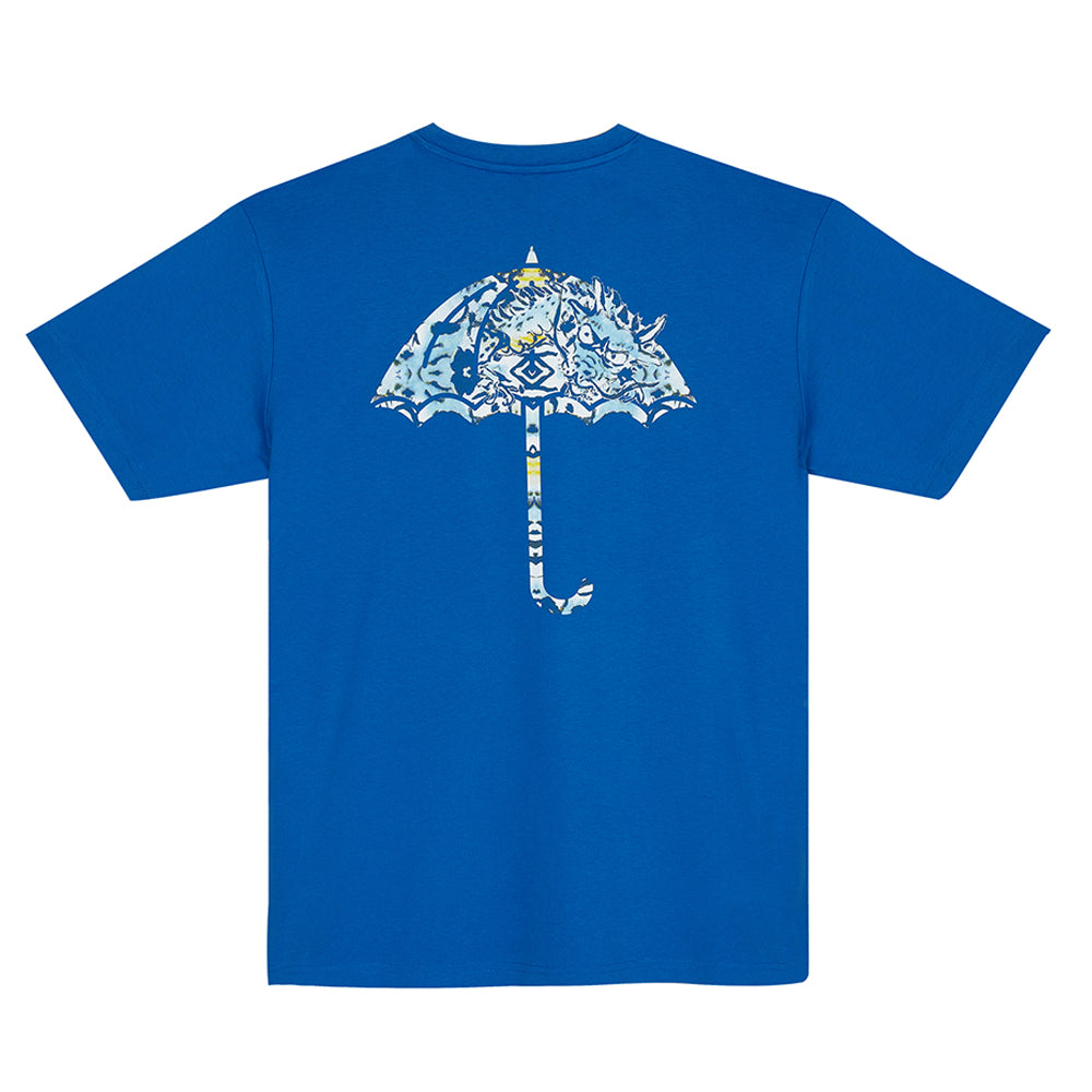 Helas Dragon Z T-Shirt cobalt