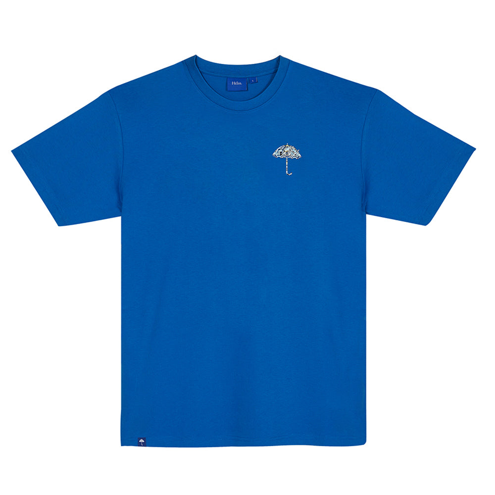 Helas Dragon Z T-Shirt cobalt front