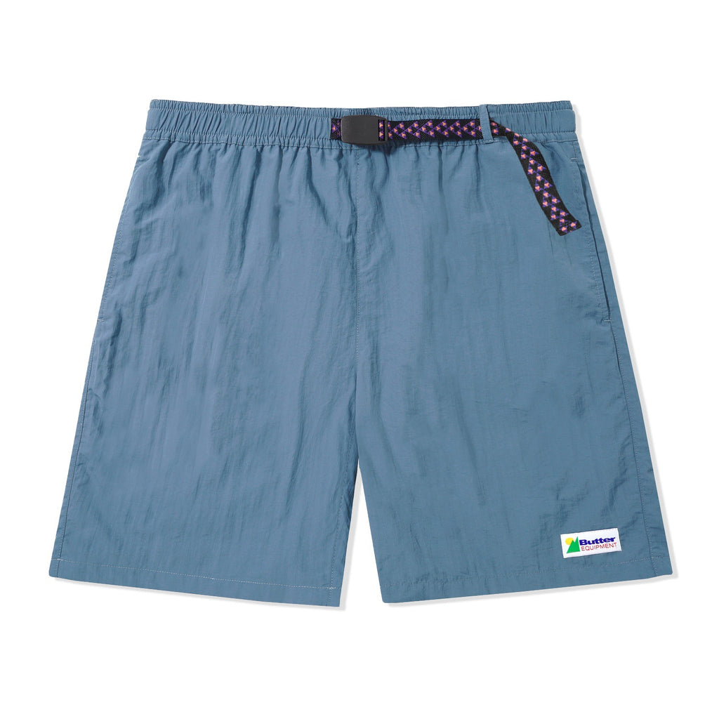 Butter Goods Equipment shorts slate