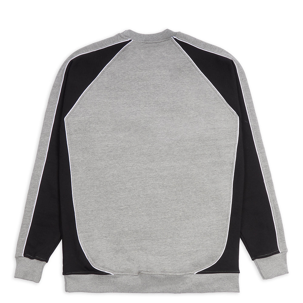 GVNMNT 2 Tone Panel track top back