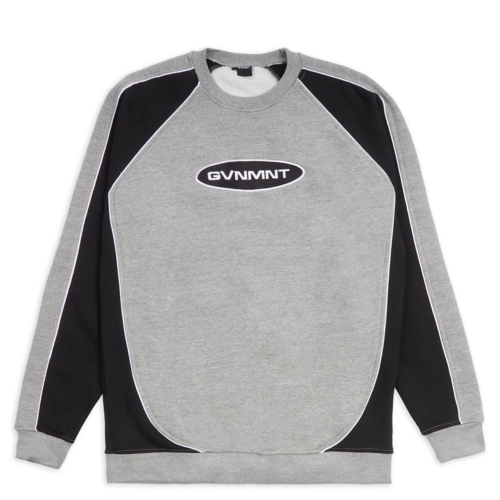 GVNMNT 2 Tone Panel track top