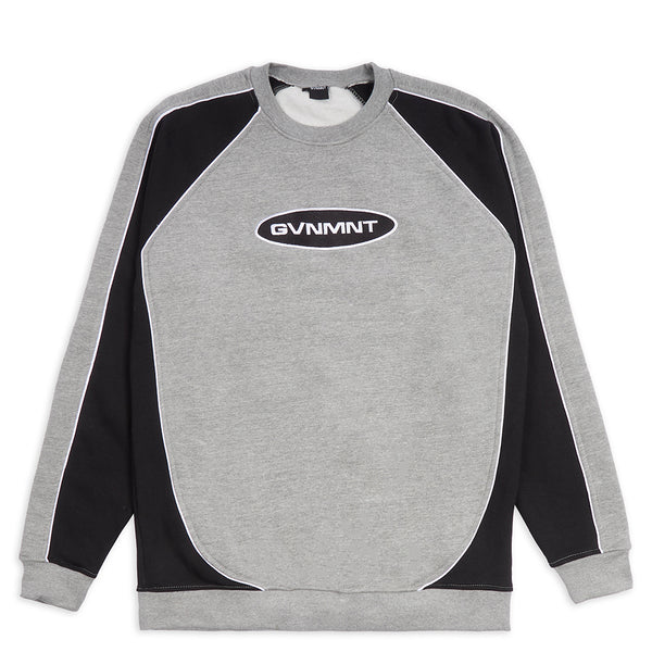 GVNMNT 2 Tone Panel track top