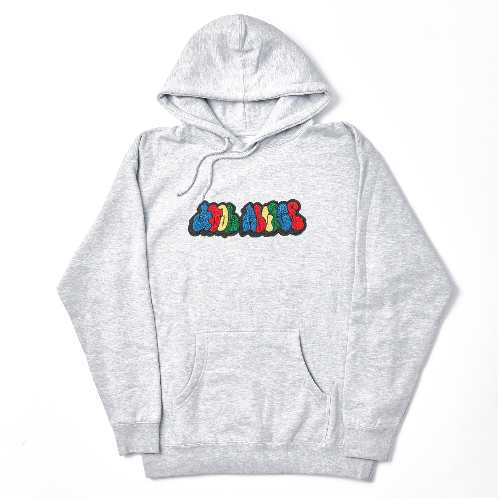 Good Advice 90s Logo Hood