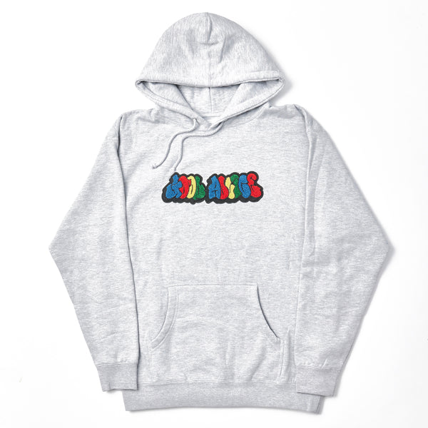 Good Advice 90s Logo Hood