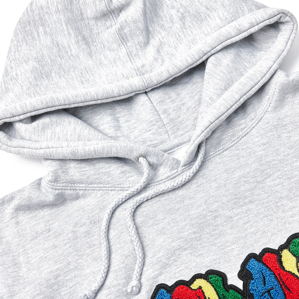 Good Advice 90s Logo Hood hood