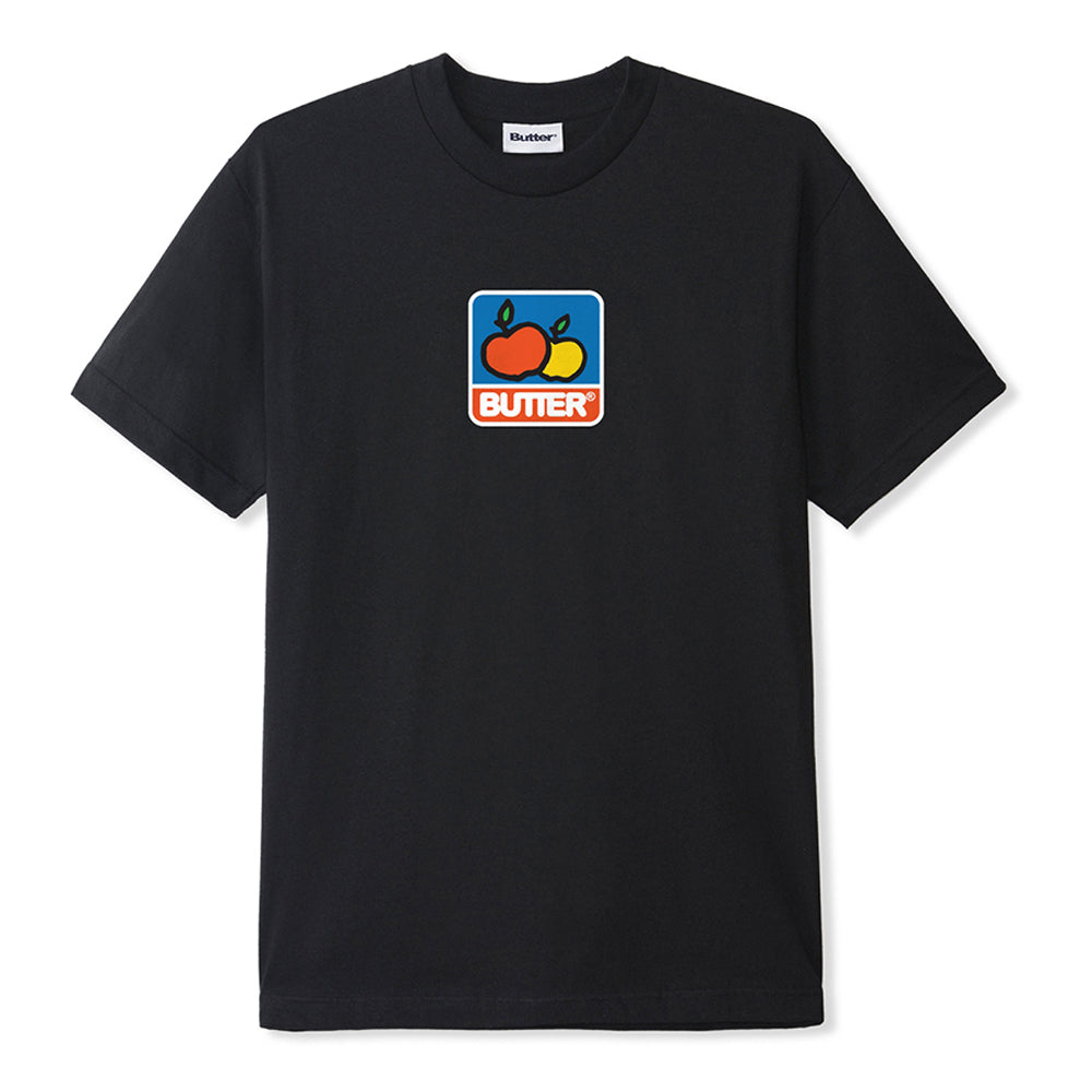 Butter Goods Grove T-shirt black