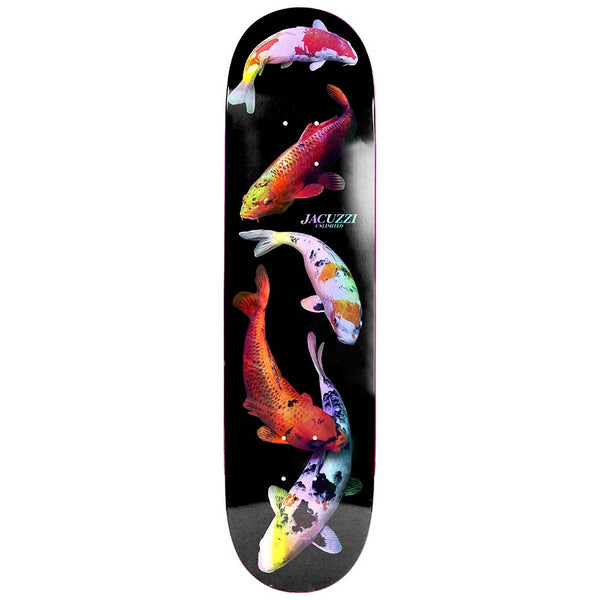 Jacuzzi Unlimited 5000 Years Deck 8.5