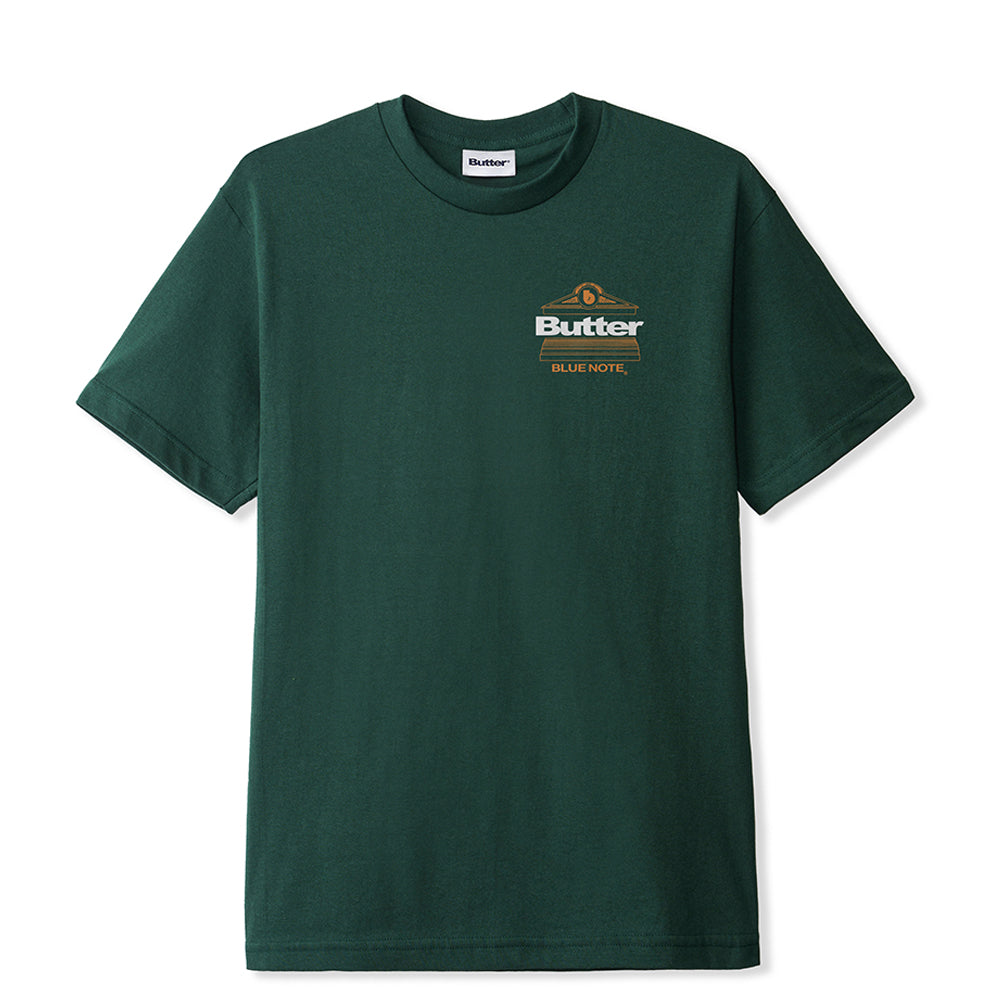 Butter Goods Blue Note Jazz Messengers T-shirt