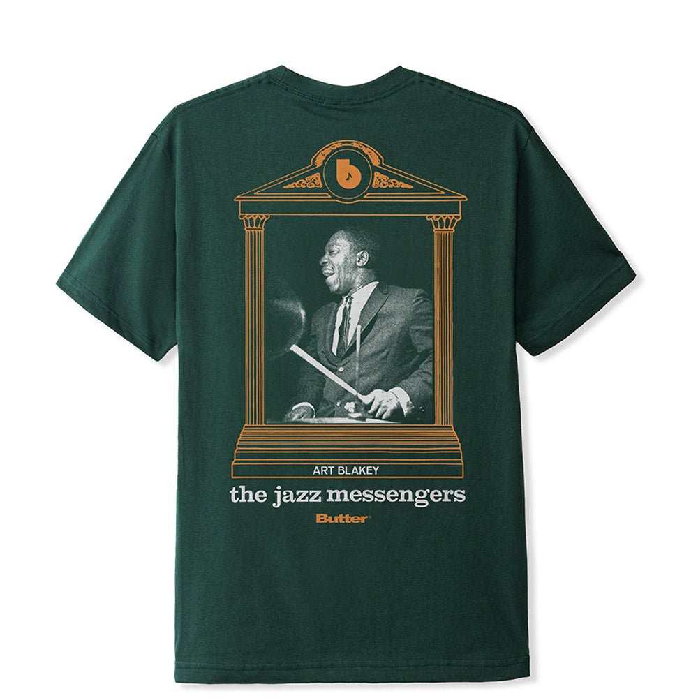 Butter Goods Blue Note Jazz Messengers T-shirt
