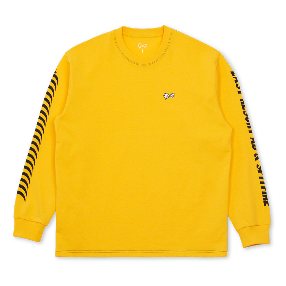 Last Resort X Spitfire Long Sleeve T-shirt