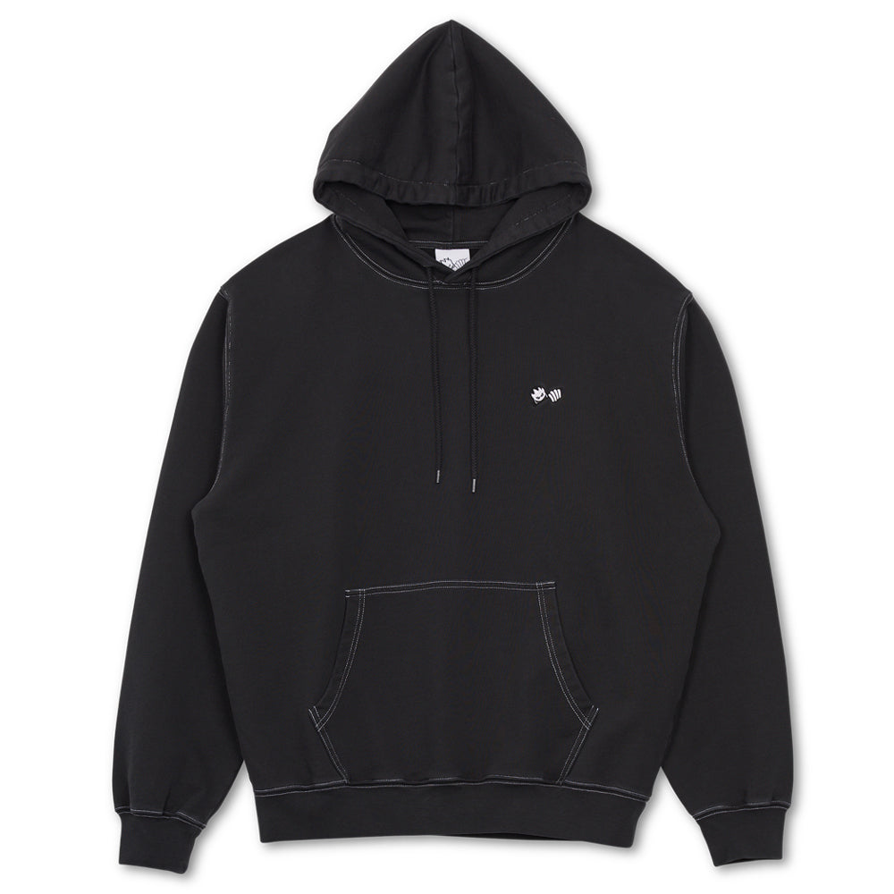 Last Resort X Spitfire swirl hood