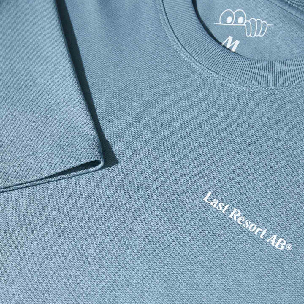 Last Resort Vandal T-Shirt front detail