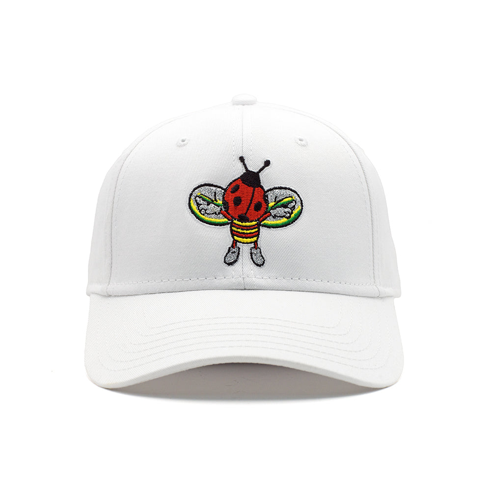 Limosine Bug cap white
