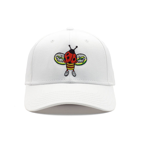 Limosine Bug cap white