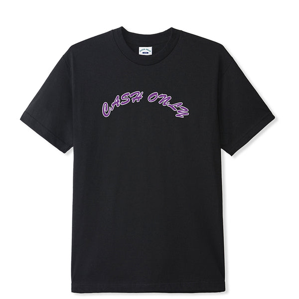 Cash Only Logo T-shirt
