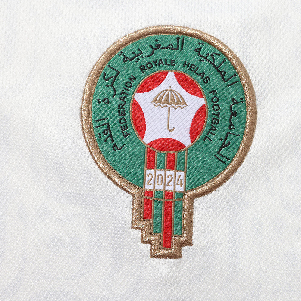 Helas Morocco Top badge