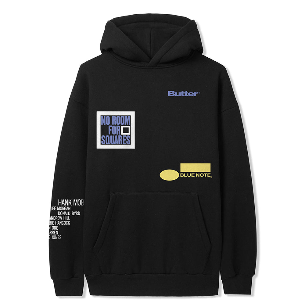 Butter Goods Blue Note Mobley hooded sweat