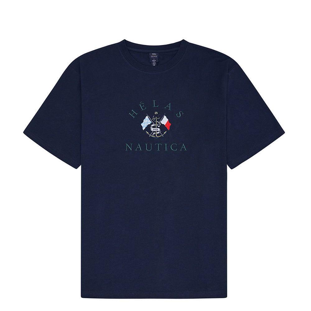 Helas X Nautica T-shirt