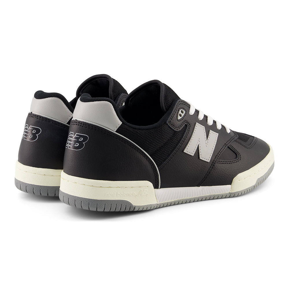 New Balance 600 Tom Knox Black Raincloud duo back