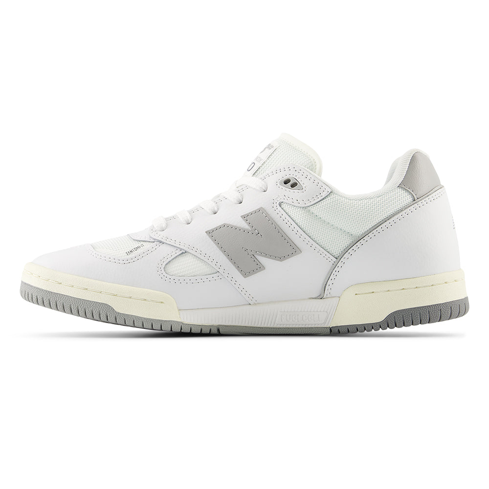 New Balance 600 Tom Knox White Raincloud instep