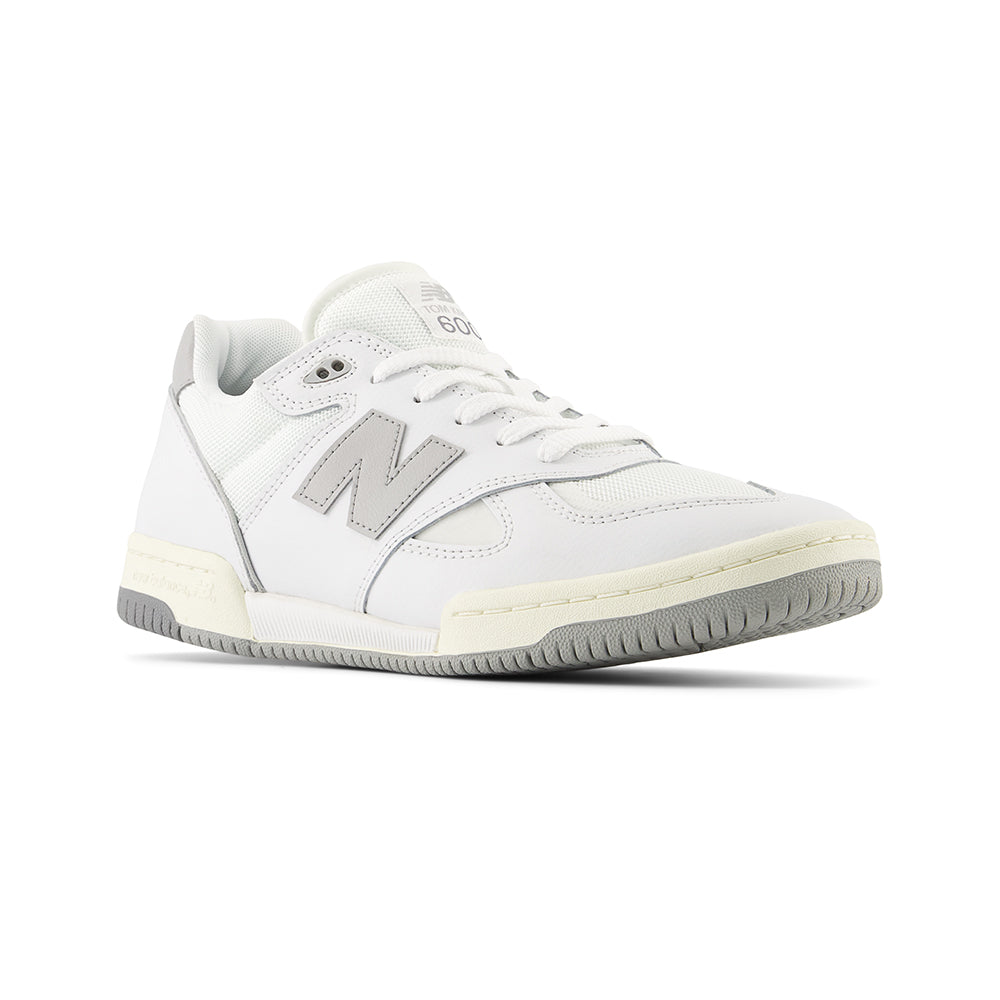 New Balance 600 Tom Knox White Raincloud oblique