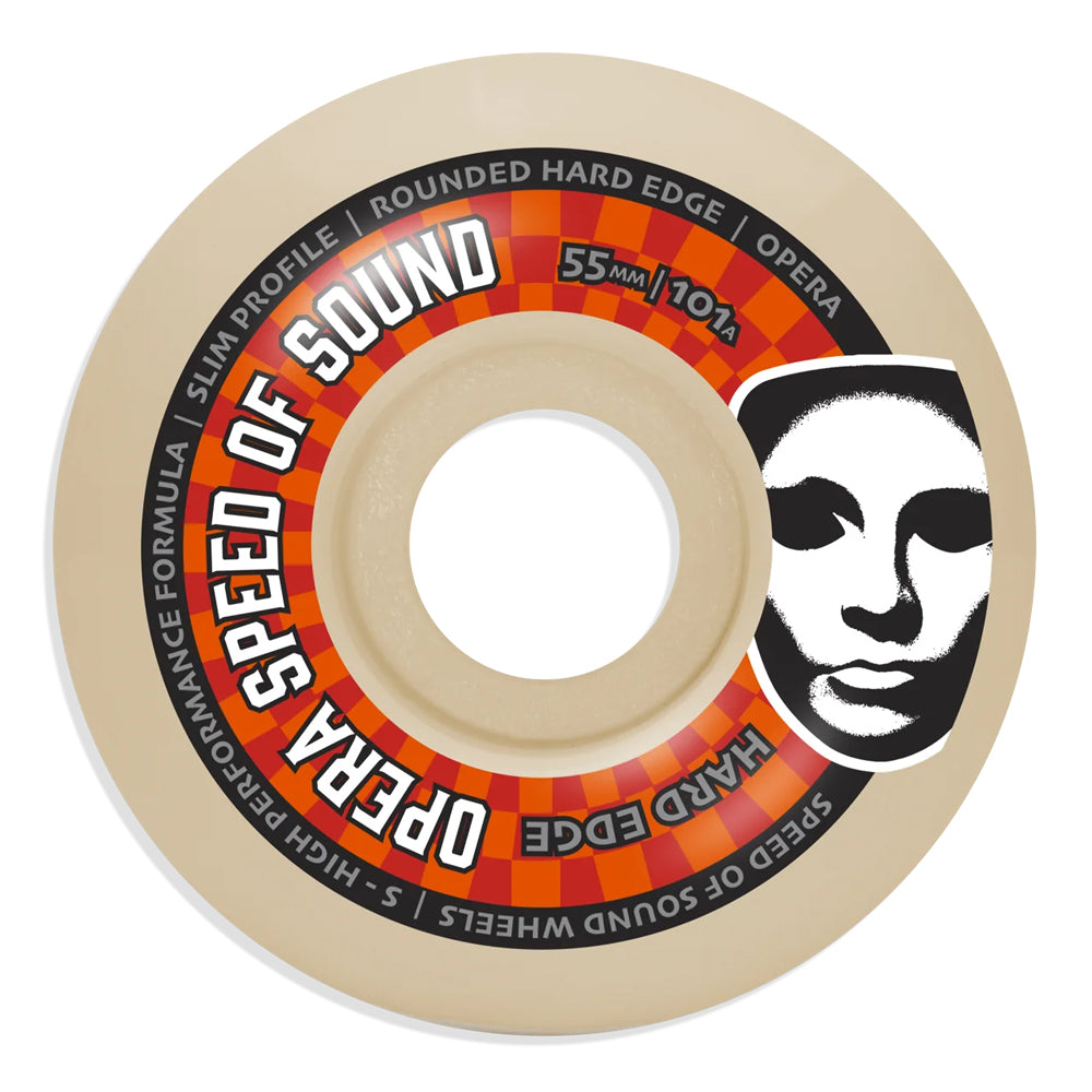 Opera Skateboards SOS Echo Classic wheels